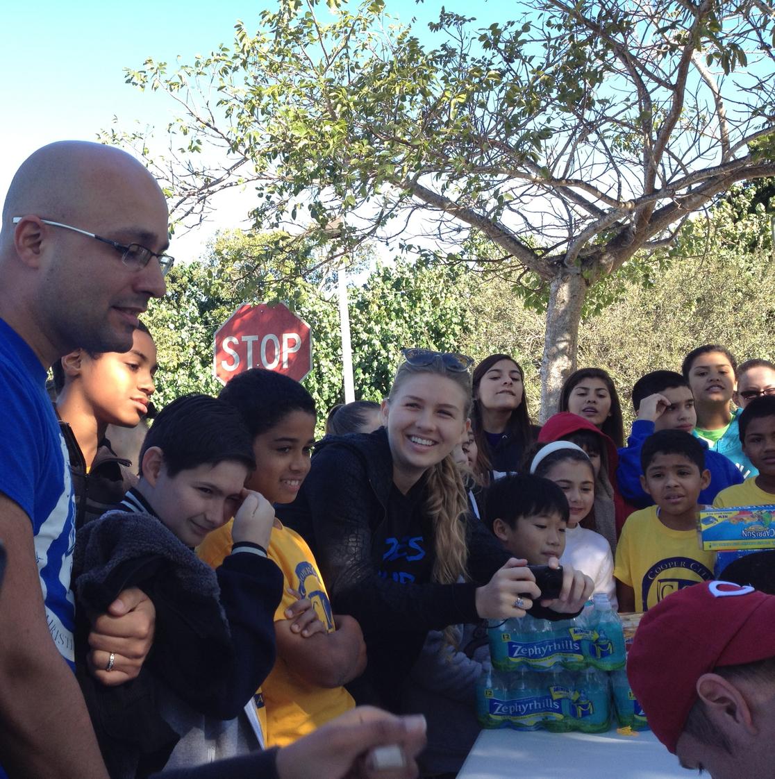 Cooper City Christian Academy Photo - A fun field day at CCCA