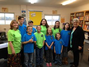 Edenville Sda Elementary School Photo