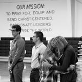 Hope Christian Schools Inc Photo #4 - Praying for students, staff, and the community around us happens not just in weekly chapel but daily and spontaneously all around Hope.
