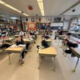 Padre Pio Academy Photo #4 - Our classrooms