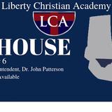 Liberty Christian Academy Photo - Come join us on Tuesday, Nov. 6 for coffee with the superintendent at 8:30 then take a tour beginning at 9 am! For more information, please call Amy Saylor at 434-832-2000!