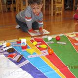 Montessori Language Academy Photo #7 - Nutrition Work at the Cultural area