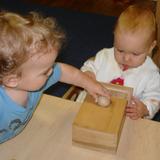 Montessori Cottage Photo #4 - Object Permanence Box