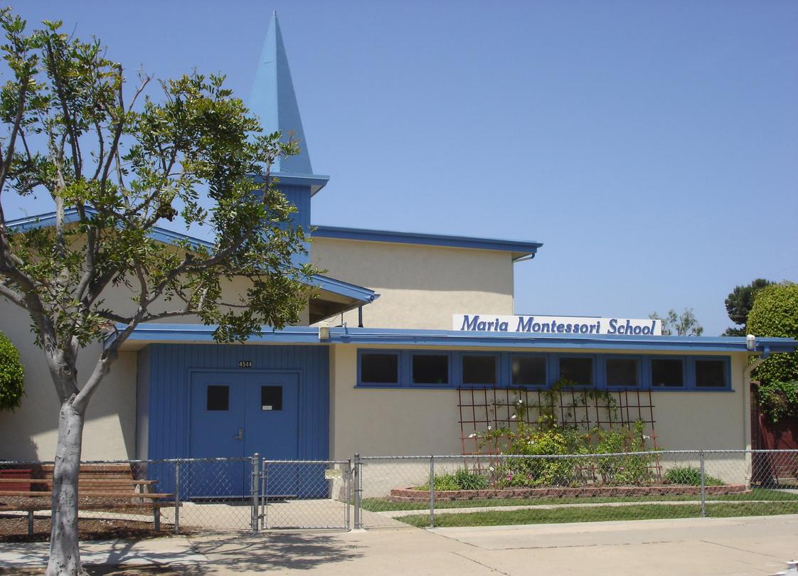 Maria Montessori School Photo - Maria Montessori School - serving families throughout San Diego County