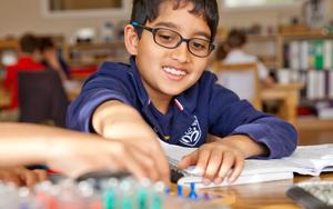 Cedar Park Montessori School Photo