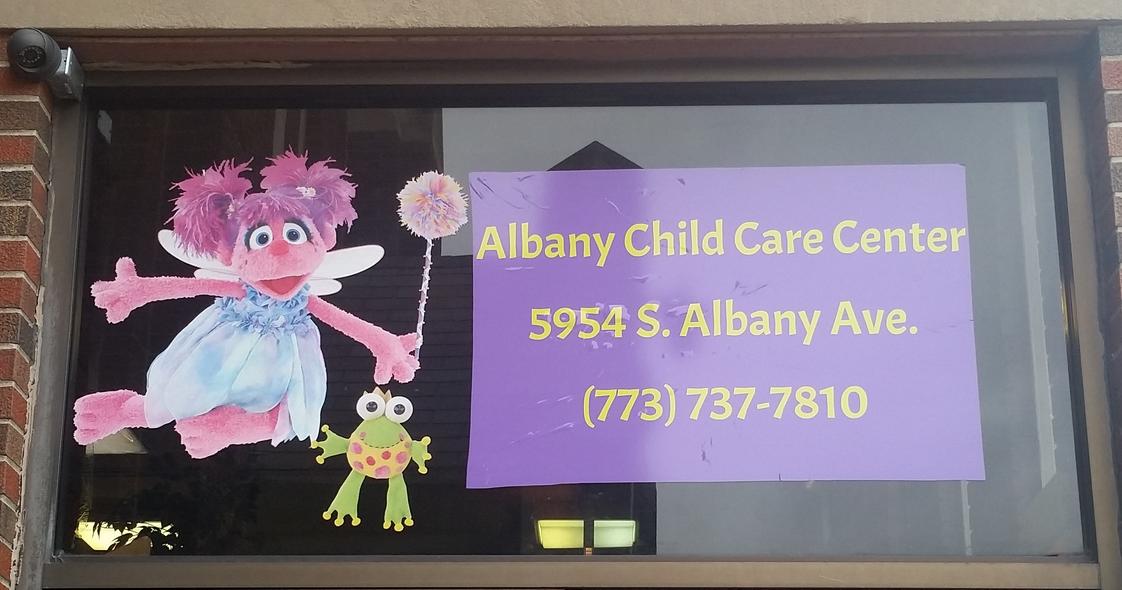 Albany Child Care Center Photo #1
