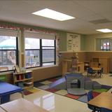Cary Grove KinderCare Photo #5 - Discovery Preschool Classroom