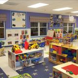 Crystal Lake KinderCare Photo #7 - Discovery Preschool Classroom