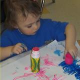 Pinewood Drive KinderCare Photo #5 - Life is like a rainbow at The Pinewood Drive KinderCare