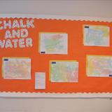 West Center Street KinderCare Photo #6 - Art project done by our discovery preschoolers