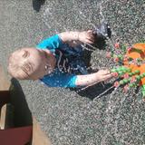 Franklin KinderCare Photo #7 - Water play!