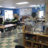 Kindercare Learning Center - North Schaumburg Photo #4 - School Age Classroom - Practice leadership with our Classroom Council after school.