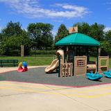 KinderCare at Prairie Stone Photo #10 - Toddler & Discovery Preschool Playground