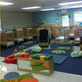 KinderCare at Prairie Stone Photo #3 - Infant Classroom