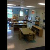 KinderCare at Prairie Stone Photo #5 - Discovery Preschool Classroom