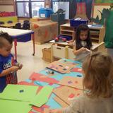 Mundelein KinderCare Photo #7 - Group activities help children learn problem solving, teamwork, and cooperation.