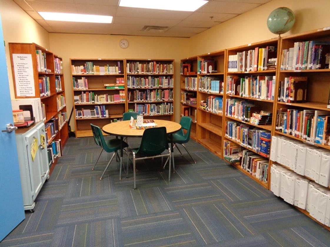 Youth In Transition School Photo #1 - Student Library