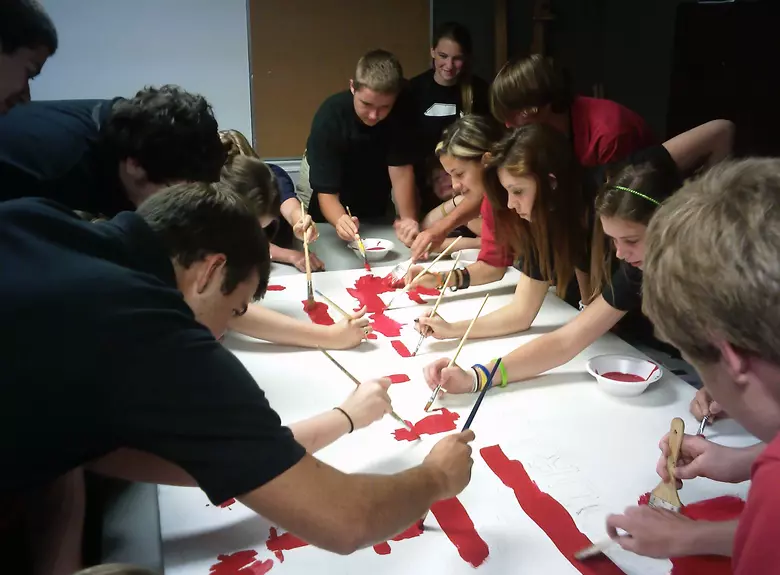 Concordia High School Photo #2 - Art