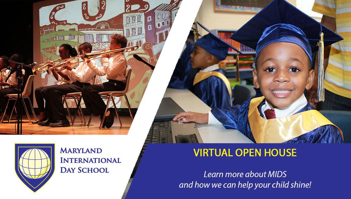 Maryland International Day School Photo - Join us for some exciting Open House sessions!
