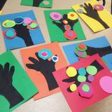 Apple Orchard School Photo #12 - At Apple Orchard School in Brookline, learners' art is focused on the process of creating.