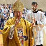 Pope John Paul II Preparatory School Photo #5 - The Most Reverend Bishop J. Mark Spalding - Diocese of Nashville