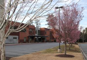 Cliff Valley School Photo