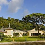 Hawaii Baptist Academy Photo #2 - Hawaii Baptist Academy's Dan Kong Middle School at 2425 Pali Highway.