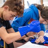 Emerson School Photo #2 - Hands-on science at Emerson: Students dive into experiments that spark curiosity, build problem-solving skills, and bring learning to life.