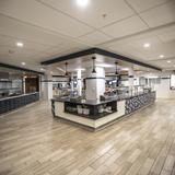 Shattuck-St. Mary's School Photo #8 - The upper school servery offers a wide variety of cuisine