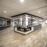 Shattuck-st. Marys School Photo #8 - The upper school servery offers a wide variety of cuisine