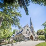 Shattuck-st. Marys School Photo #7 - Weekly chapel service, held in the Chapel of the Good Shepherd, is an opportunity to bring students and faculty together to worship and reflect as a community