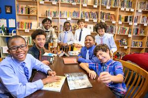 George Jackson Academy Photo