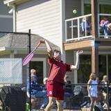 St. George's Independent School Photo #22 - Lightman Tennis Center at the Collierville Campus