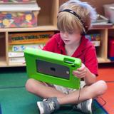 The Covenant School Photo #5 - We have a 1:1 ratio of technology to student in each classroom. PreK-3rd grade all have iPads. 4th-6th graders have Chromebooks.