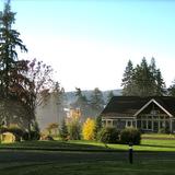 West Sound Academy Photo - Frodel Hall has drama and music studios plus an art gallery.