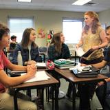 Living Word Lutheran High School Photo #1 - Small class sizes with caring teachers.