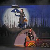 Santa Catalina School Photo #3 - Student performers were flying high in our production of "Mary Poppins!"