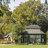 The Lawrenceville School Photo #11 - Students can visit the Bath House between meals for snacks, house-made beverages, or light meals.