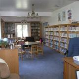 Five Acres School Photo #2 - Our 6,000 Volume Library