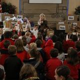 Grace Elementary School Photo #5 - Children's Hunger Fund Campaign