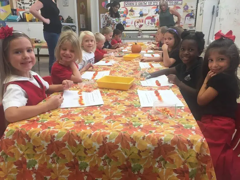Grace Elementary School Photo #2 - K1 Harvest Festival