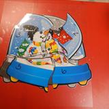 Kindercare Learning Center Photo #9 - Snow Globe Puzzle