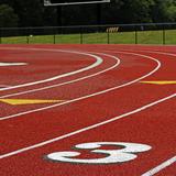 The Kiski School Photo - State of the art track at Orr Track and Field
