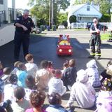 Wee R The World Early Learning Center Photo - Fire Prevention Week