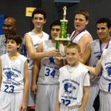 Buckner Fanning School At Mission Springs Photo #2 - Basketball Champions