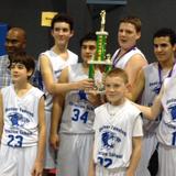 Buckner Fanning School at Mission Springs Photo #2 - Basketball Champions