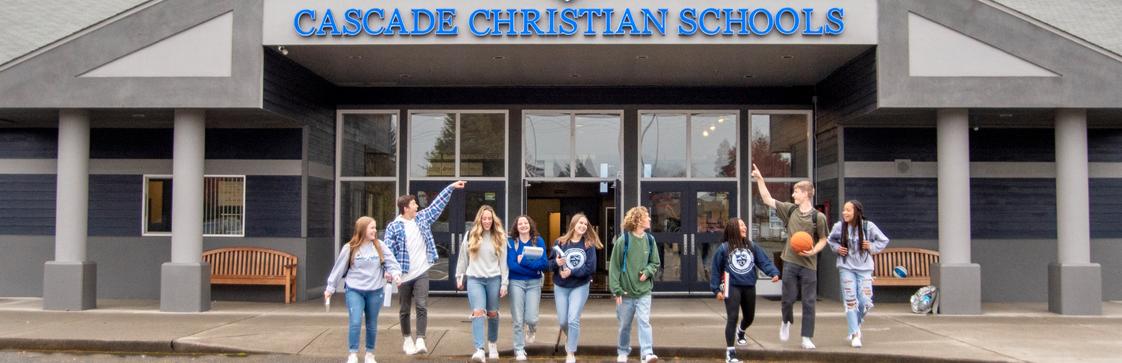 Cascade Christian Schools Puyallup Elementary Photo