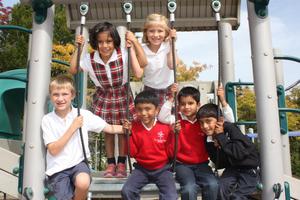 St. Louise School Photo