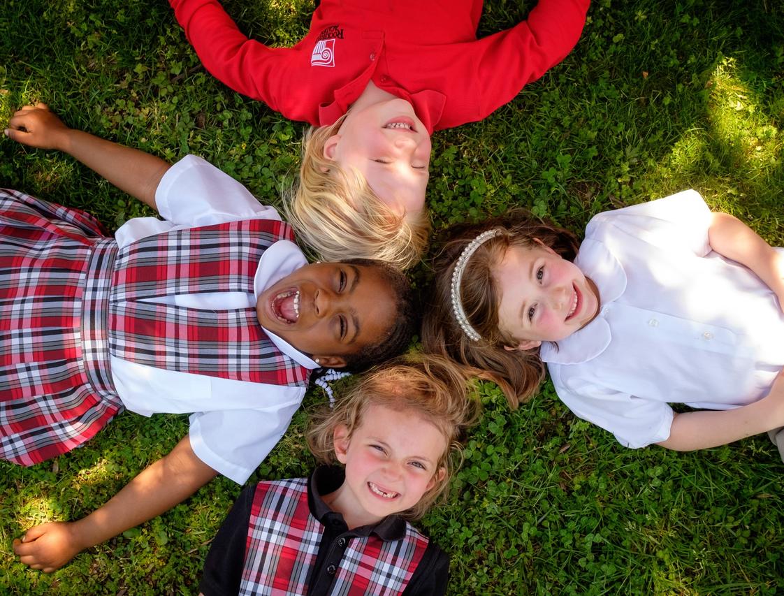 Rockbridge Academy Photo #1 - A joyful, supportive, Christ-centered community where your child can flourish!