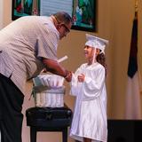 First Baptist Academy Photo #5 - Kindergarten Graduation
